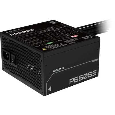 блок питания GigaByte 650W GP-P650SS Черный