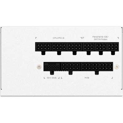 блок питания GigaByte 850W GP-UD850GM PG5 ICE Черный