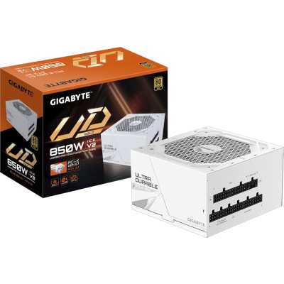 блок питания GigaByte 850W GP-UD850GM PG5 ICE Черный