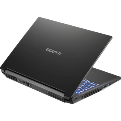ноутбук GigaByte A5 K1 K1-AEE1130SD Черный