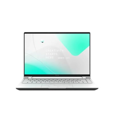 ноутбук GigaByte Aero 14 OLED BMF-72KZBB4SD-wpro Черный