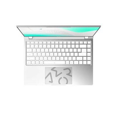 ноутбук GigaByte Aero 14 OLED BMF-72KZBB4SD-wpro Черный