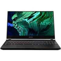 ноутбук GigaByte Aero 15 OLED KD-72RU624SR Черный