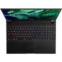 ноутбук GigaByte Aero 15 OLED KD-72RU624SR Черный
