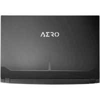 ноутбук GigaByte Aero 15 OLED KD-72RU624SR Черный