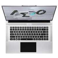 ноутбук GigaByte Aero 16 XE4-73RU914JP Серебристый