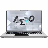 ноутбук GigaByte Aero 17 XE5-73RU744HP Серебристый