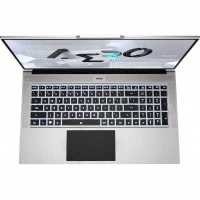 ноутбук GigaByte Aero 17 XE5-73RU744HP Серебристый