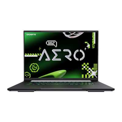 ноутбук GigaByte Aero X16 1WH93EEC64DH Серебристый