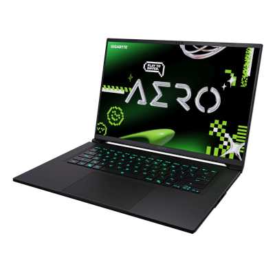 ноутбук GigaByte Aero X16 1WH93EEC64DH Серебристый