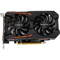 видеокарта GigaByte AMD Radeon RX 560 4Gb GV-RX560GAMING OC-4GD