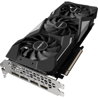 видеокарта GigaByte AMD Radeon RX 5700 XT 8Gb GV-R57XTGAMING OC-8GD