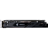 видеокарта GigaByte AMD Radeon RX 580 4Gb GV-RX580AORUS-4GDV1.1