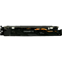 видеокарта GigaByte AMD Radeon RX 580 8Gb GV-RX580GAMING-8GD