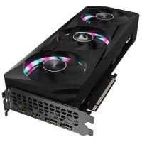 видеокарта GigaByte AMD Radeon RX 6750 XT 12Gb GV-R675XTAORUS E-12GD