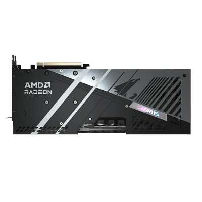 видеокарта GigaByte AMD Radeon RX 9070 XT 16Gb GV-R9070XTAORUS E-16GD 1.0