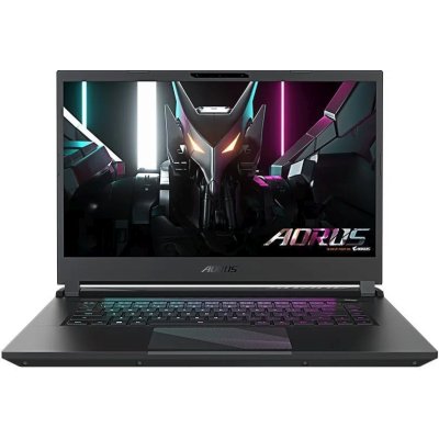 ноутбук GigaByte Aorus 15 BKF-H3KZ754SD_Win11P Черный