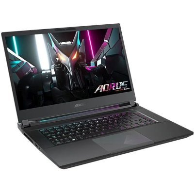 ноутбук GigaByte Aorus 15 BKF-H3KZ754SD_Win11P Черный