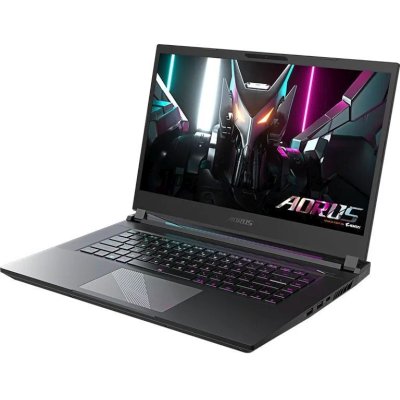 ноутбук GigaByte Aorus 15 BKF-H3KZ754SD_Win11P Черный
