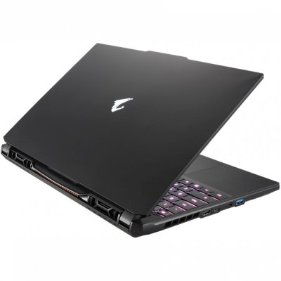 ноутбук GigaByte Aorus 15 XE5-73EEB34SH Черный