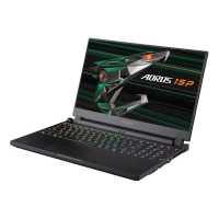 ноутбук GigaByte Aorus 15P YD-74RU244SH Черный