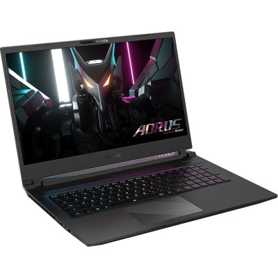 ноутбук GigaByte Aorus 17 2023 BSF-73KZ654SH Черный