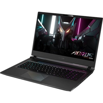 ноутбук GigaByte Aorus 17 2023 BSF-73KZ654SH Черный