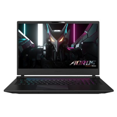 ноутбук GigaByte Aorus 17 2023 BSF-H3KZ654SD Черный
