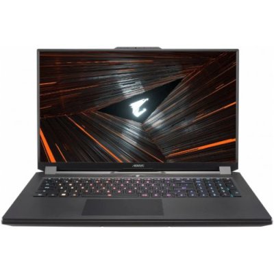 ноутбук GigaByte Aorus 17 XE4-73UK514SH Черный