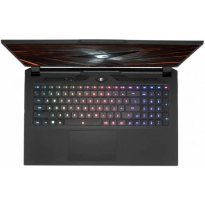 ноутбук GigaByte Aorus 17 XE4-73UK514SH Черный