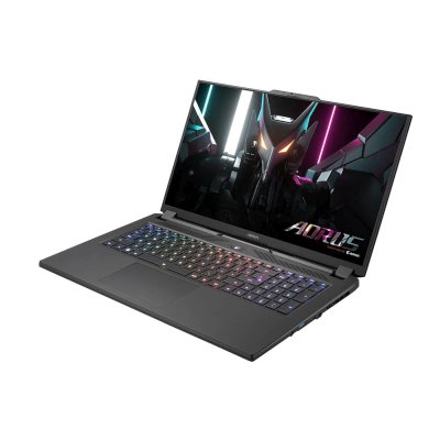 ноутбук GigaByte Aorus 17H BXF-74KZ554SH Черный