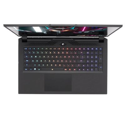 ноутбук GigaByte Aorus 17H BXF-74KZ554SH Черный