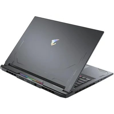 ноутбук GigaByte Aorus 17X 2024 AXG-64KZ665SH Черный