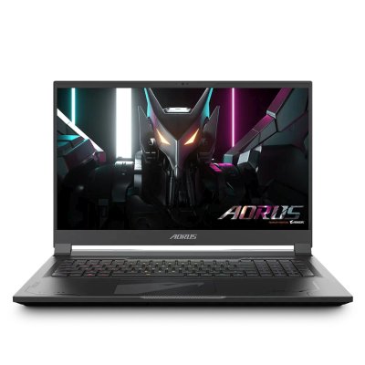 ноутбук GigaByte Aorus 17X 2023 AXF-B4KZ694SP Черный