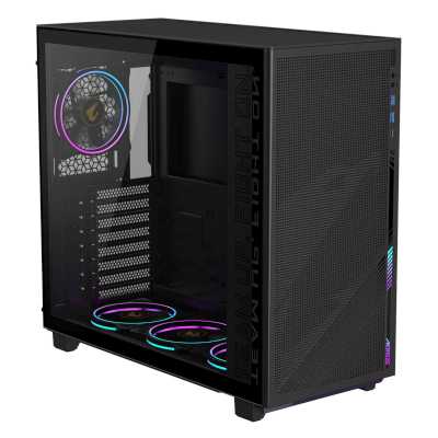 корпус GigaByte Aorus C400G Black