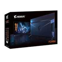 монитор GigaByte Aorus FO48U Черный
