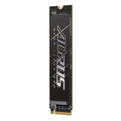 SSD диск GigaByte Aorus Gen5 14000 2Tb AG514K2TB Черный
