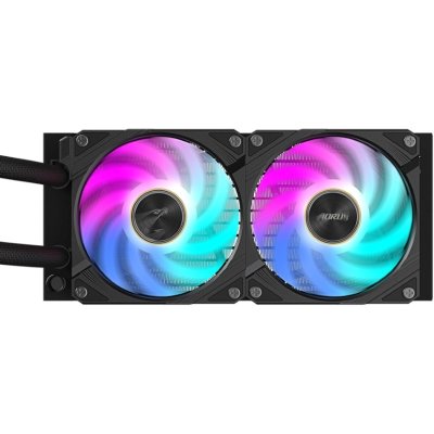 кулер GigaByte Aorus Waterforce X II 240 Черный