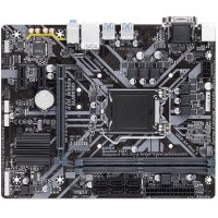 материнская плата GigaByte B360M D2V