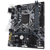 материнская плата GigaByte B360M D2V
