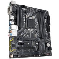материнская плата GigaByte B365M D3H