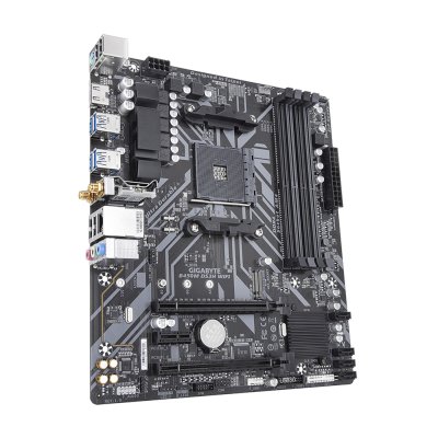 материнская плата GigaByte B450M DS3H WiFi