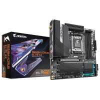 материнская плата GigaByte B650M Aorus Elite AX