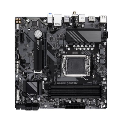материнская плата GigaByte B650M D3HP AX