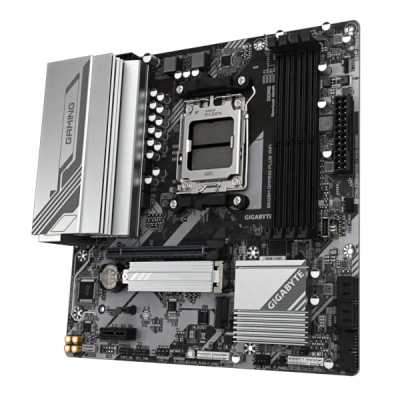 материнская плата GigaByte B650M Gaming Plus WiFi Черный