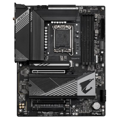материнская плата GigaByte B760 Aorus Elite AX DDR4
