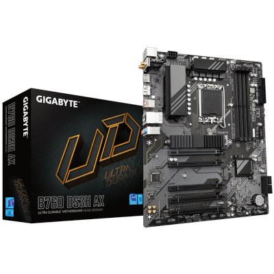 материнская плата GigaByte B760 DS3H AX