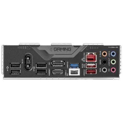 материнская плата GigaByte B760 Gaming X WiFi6E Gen5 Черный