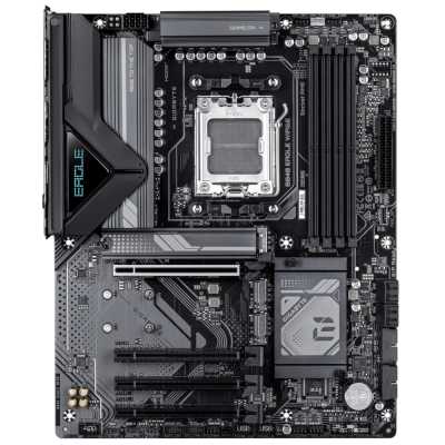 материнская плата GigaByte B840 Eagle WiFi6 Черный
