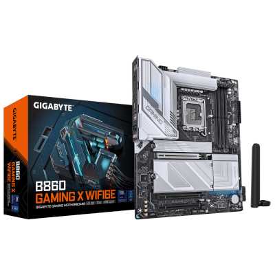 материнская плата GigaByte B860 Gaming X WIFI6E